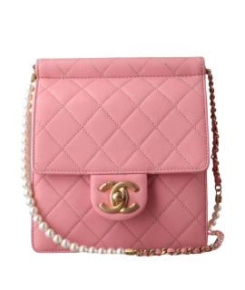 CHANEL Сумка через плечо