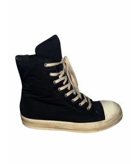 RICK OWENS DRKSHDW Высокие кроссовки / кеды