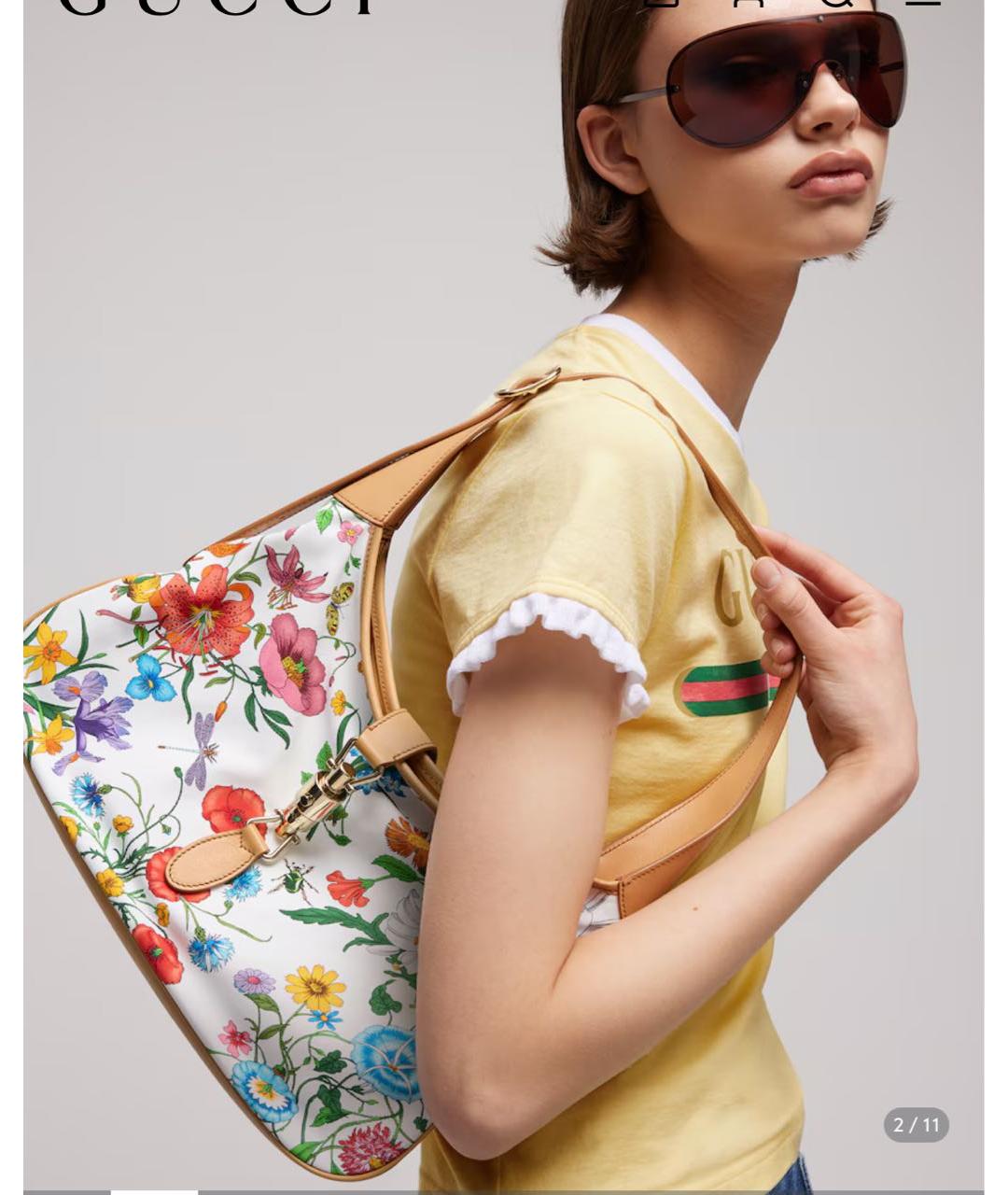 GUCCI Сумка тоут, фото 4
