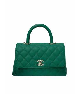 CHANEL Сумка с короткими ручками