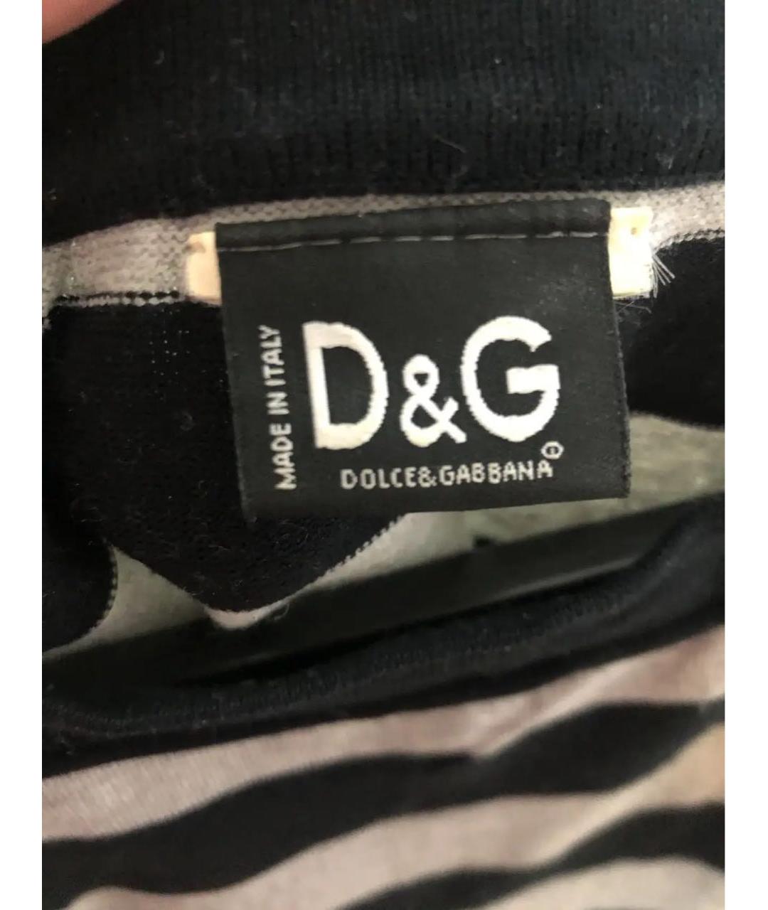 DOLCE&GABBANA Серое шерстяное повседневное платье, фото 3