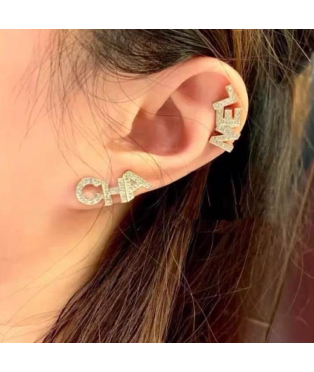CHANEL Серьги, фото 5