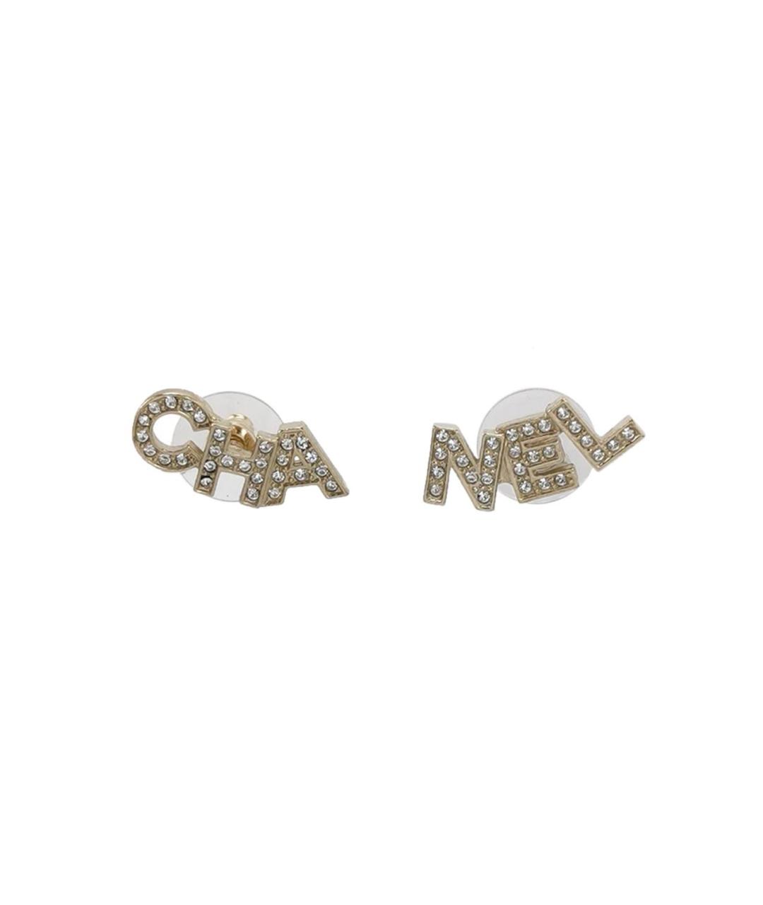 CHANEL Серьги, фото 6