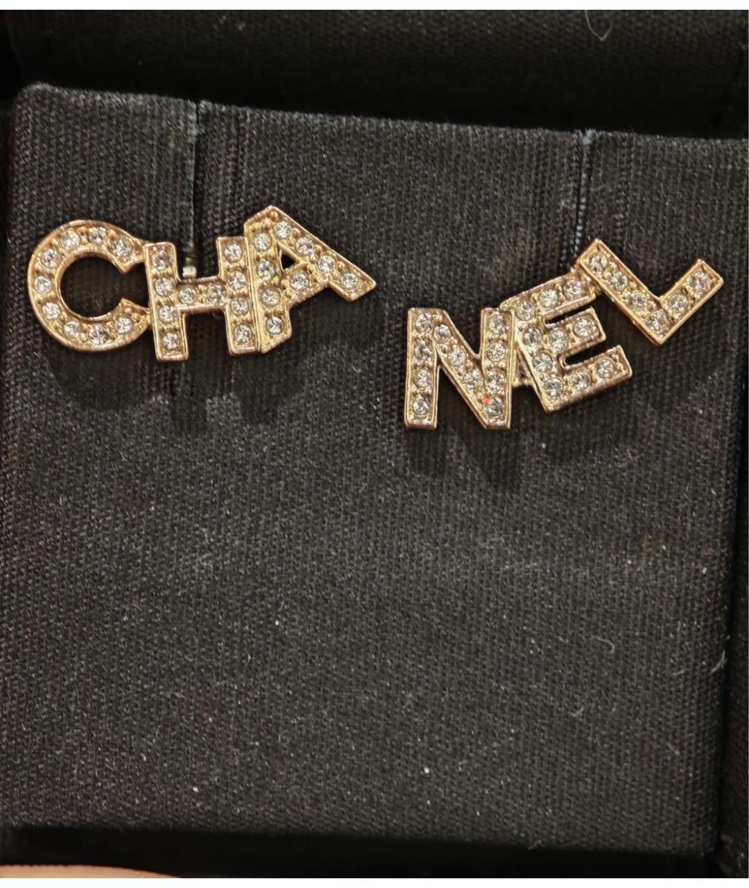 CHANEL Серьги, фото 4