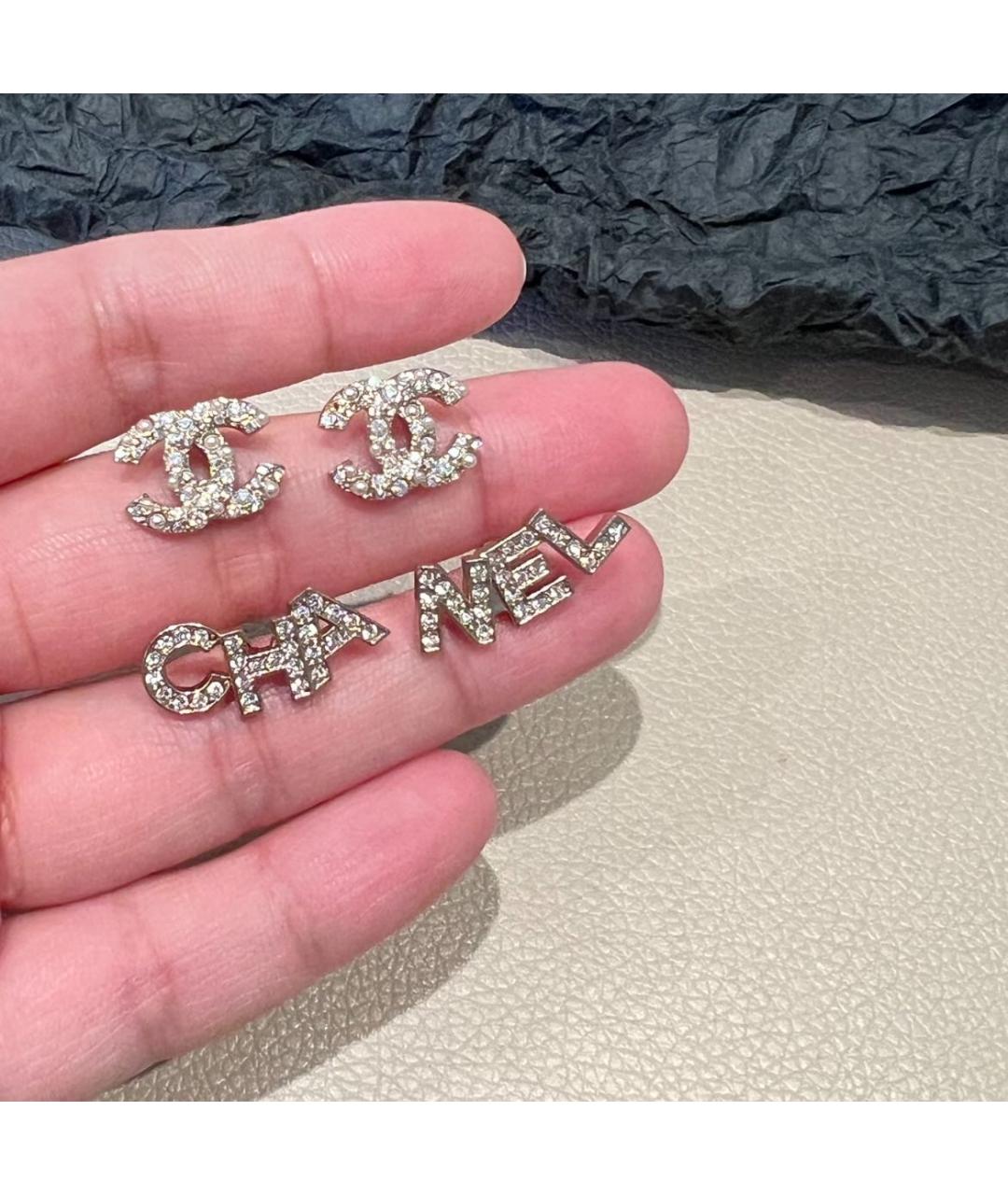 CHANEL Серьги, фото 2