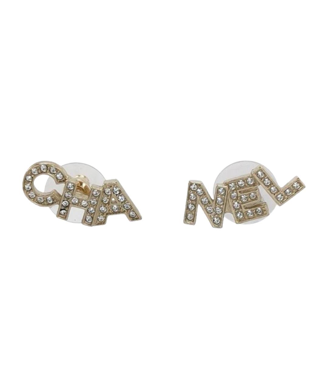 CHANEL Серьги, фото 1