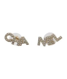 CHANEL Серьги
