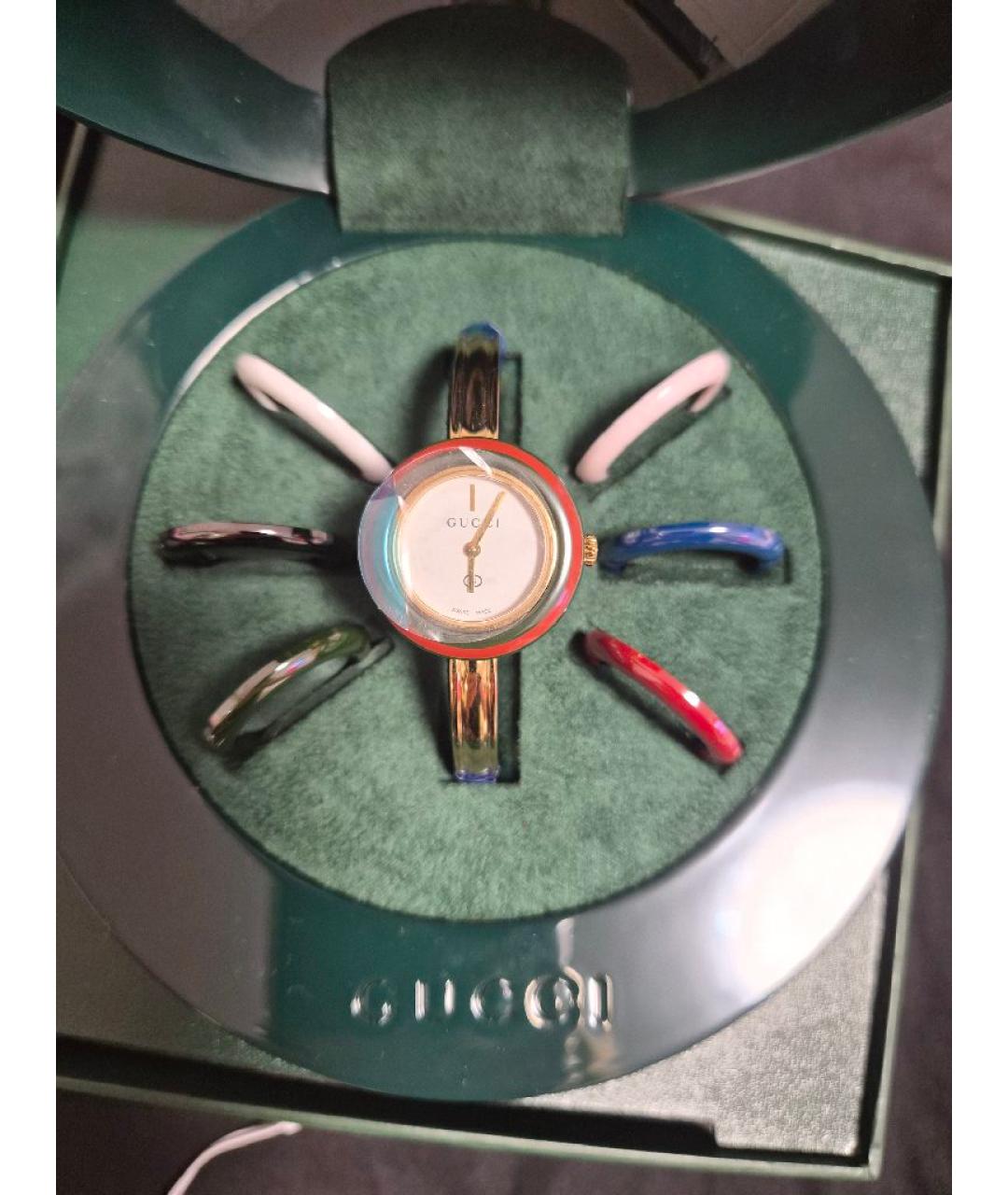 GUCCI Мульти часы, фото 5