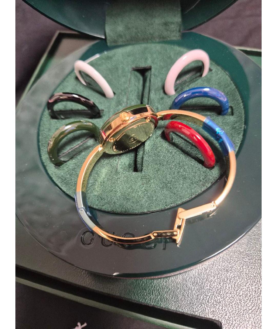 GUCCI Мульти часы, фото 3