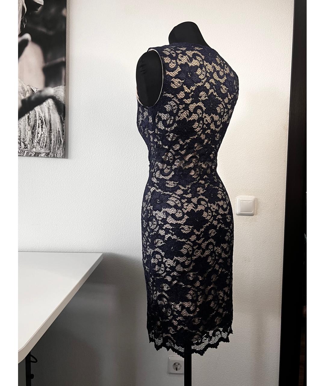 BADGLEY MISCHKA Мульти коктейльное платье, фото 2