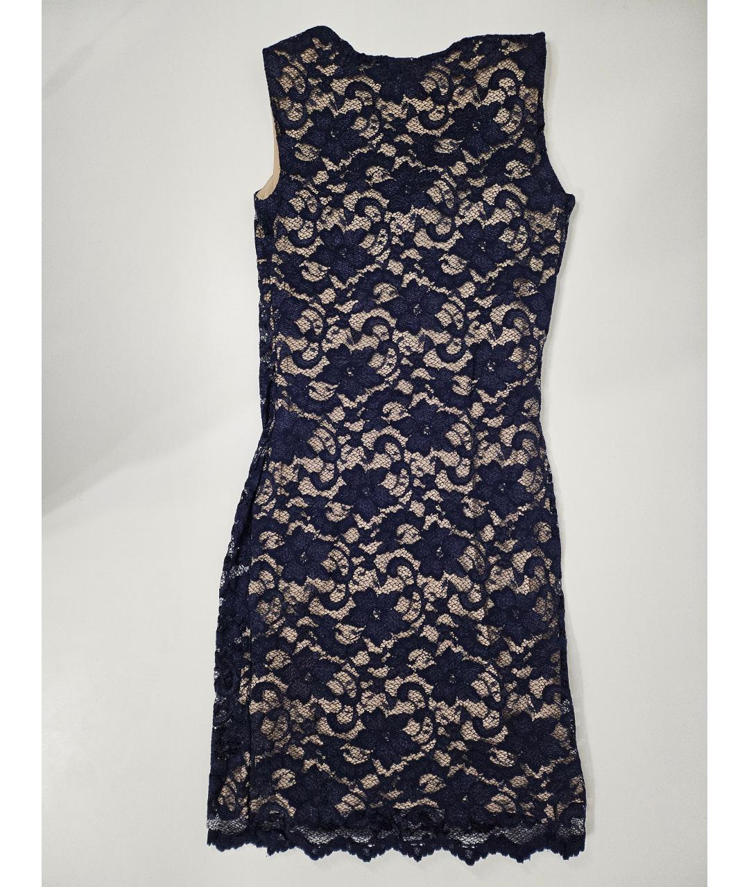 BADGLEY MISCHKA Мульти коктейльное платье, фото 6