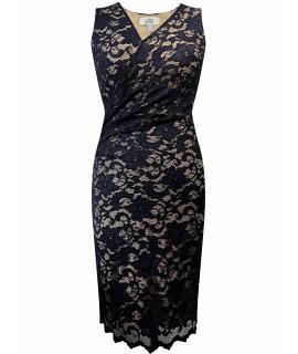BADGLEY MISCHKA Коктейльное платье