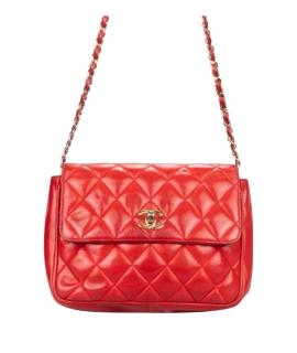 CHANEL Сумка через плечо