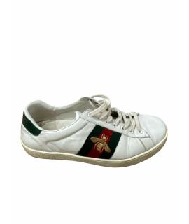GUCCI Низкие кроссовки / кеды
