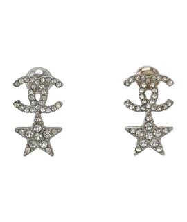 CHANEL Серьги