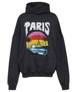 BALENCIAGA Худи/толстовка