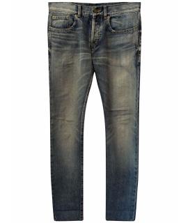 SAINT LAURENT Джинсы скинни