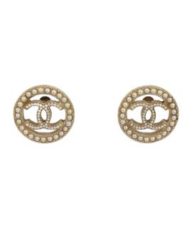 CHANEL Серьги