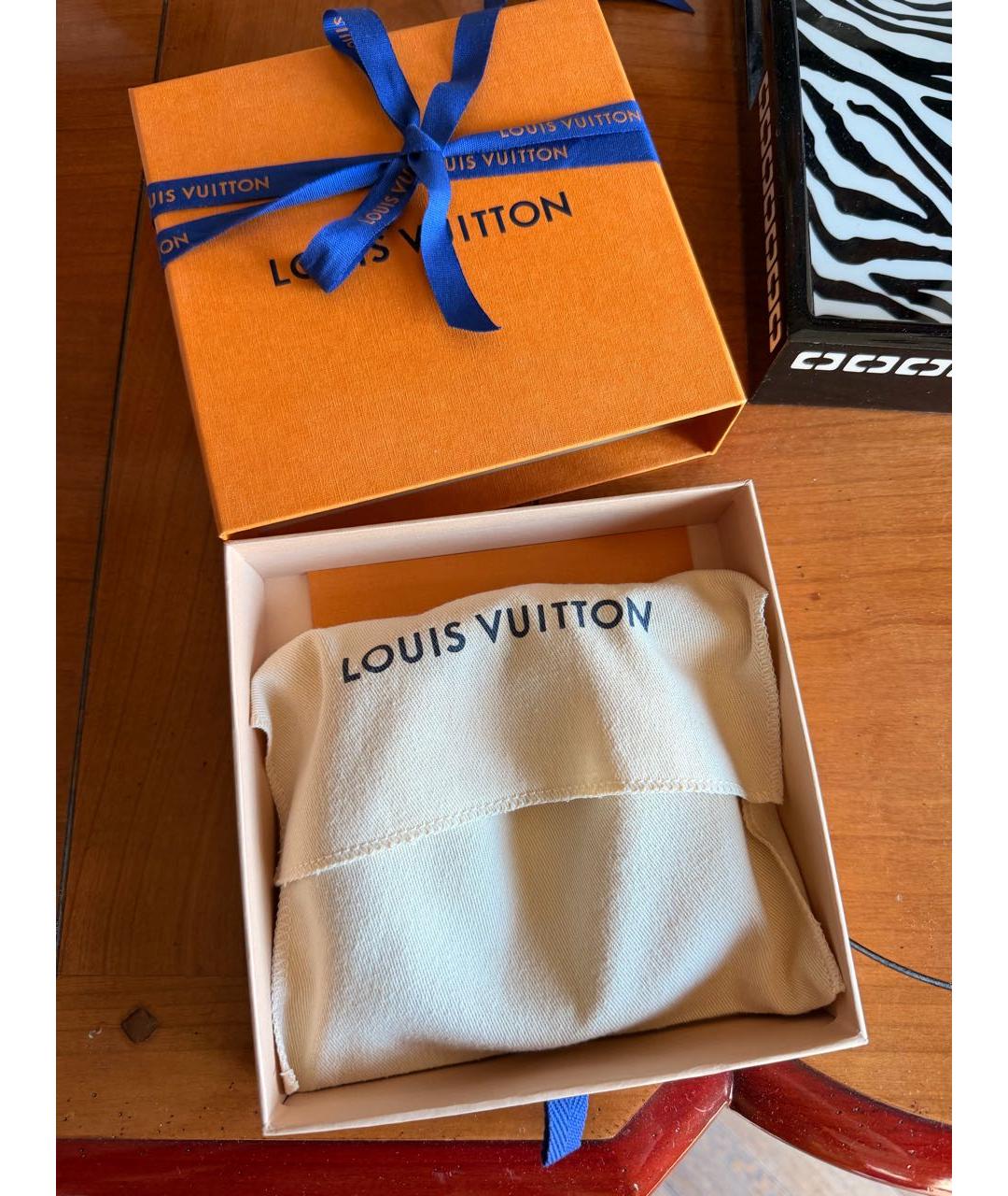 LOUIS VUITTON Бежевый ремень, фото 3