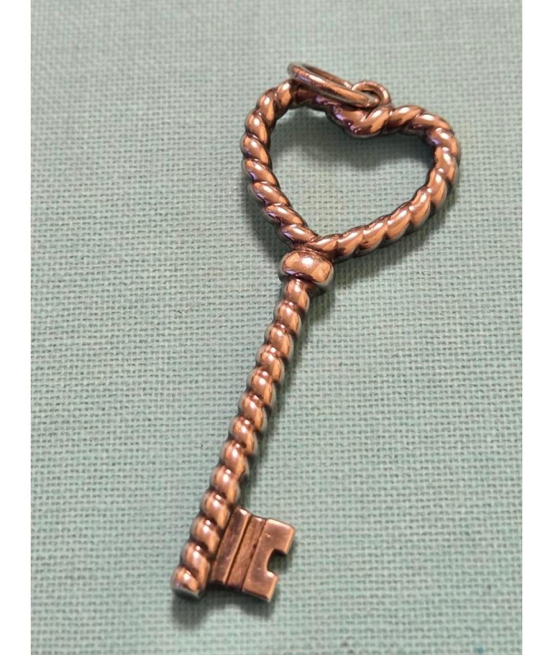 TIFFANY&CO Серебрянный серебряный кулон, фото 6