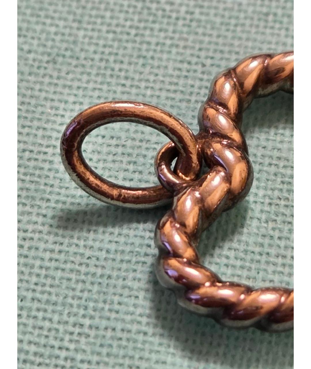 TIFFANY&CO Серебрянный серебряный кулон, фото 5
