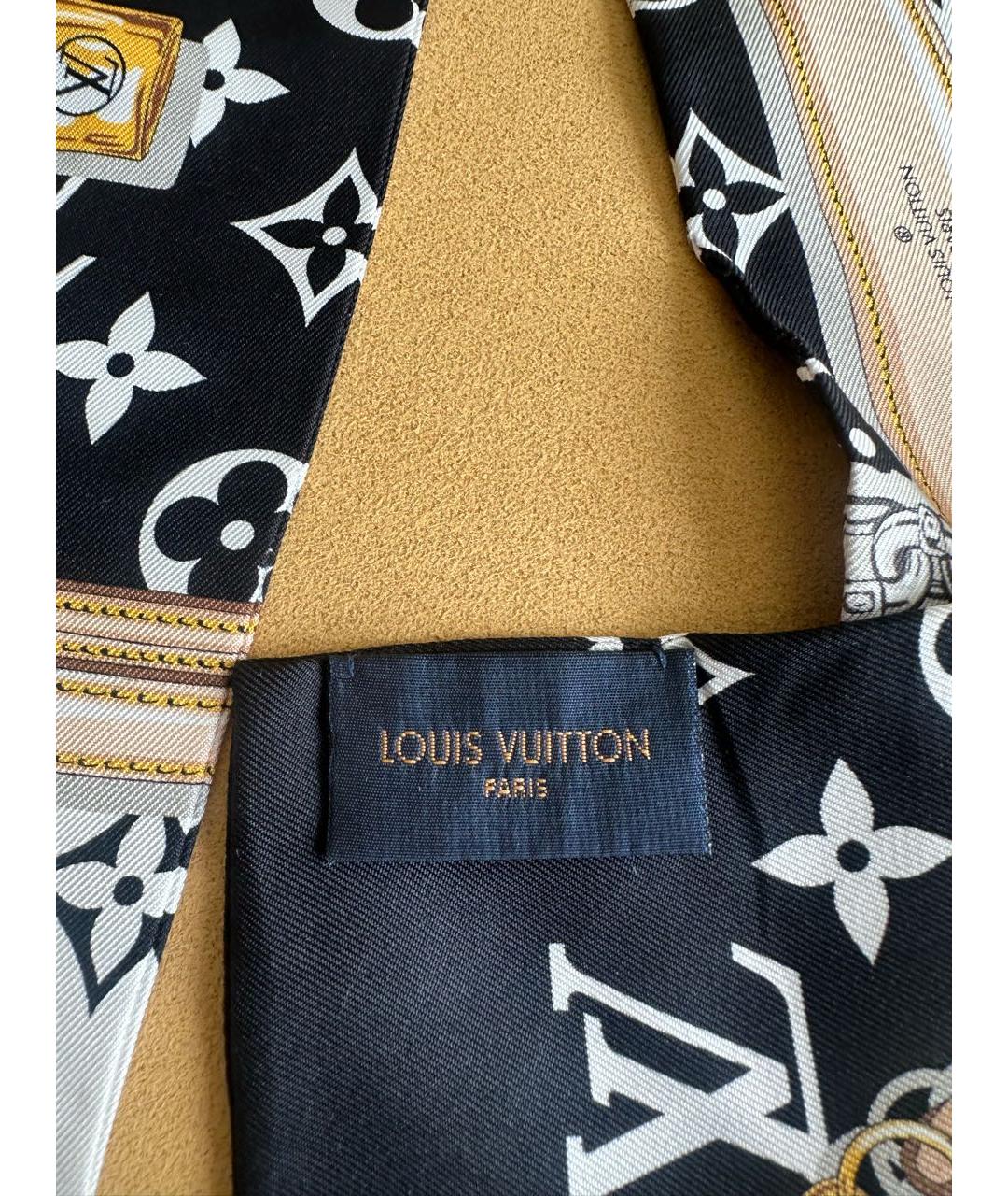 LOUIS VUITTON Мульти повязка на голову, фото 2