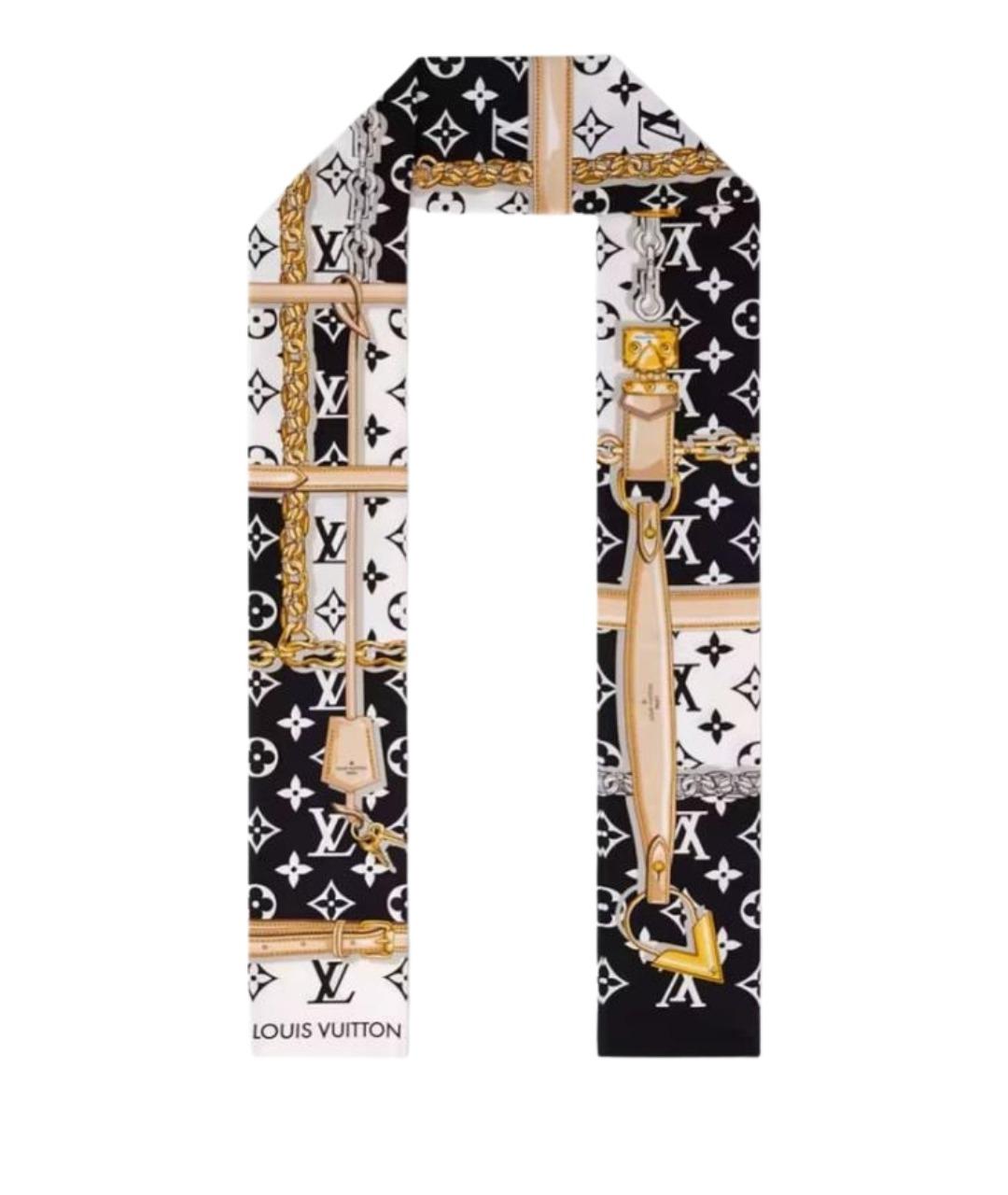 LOUIS VUITTON Мульти повязка на голову, фото 1