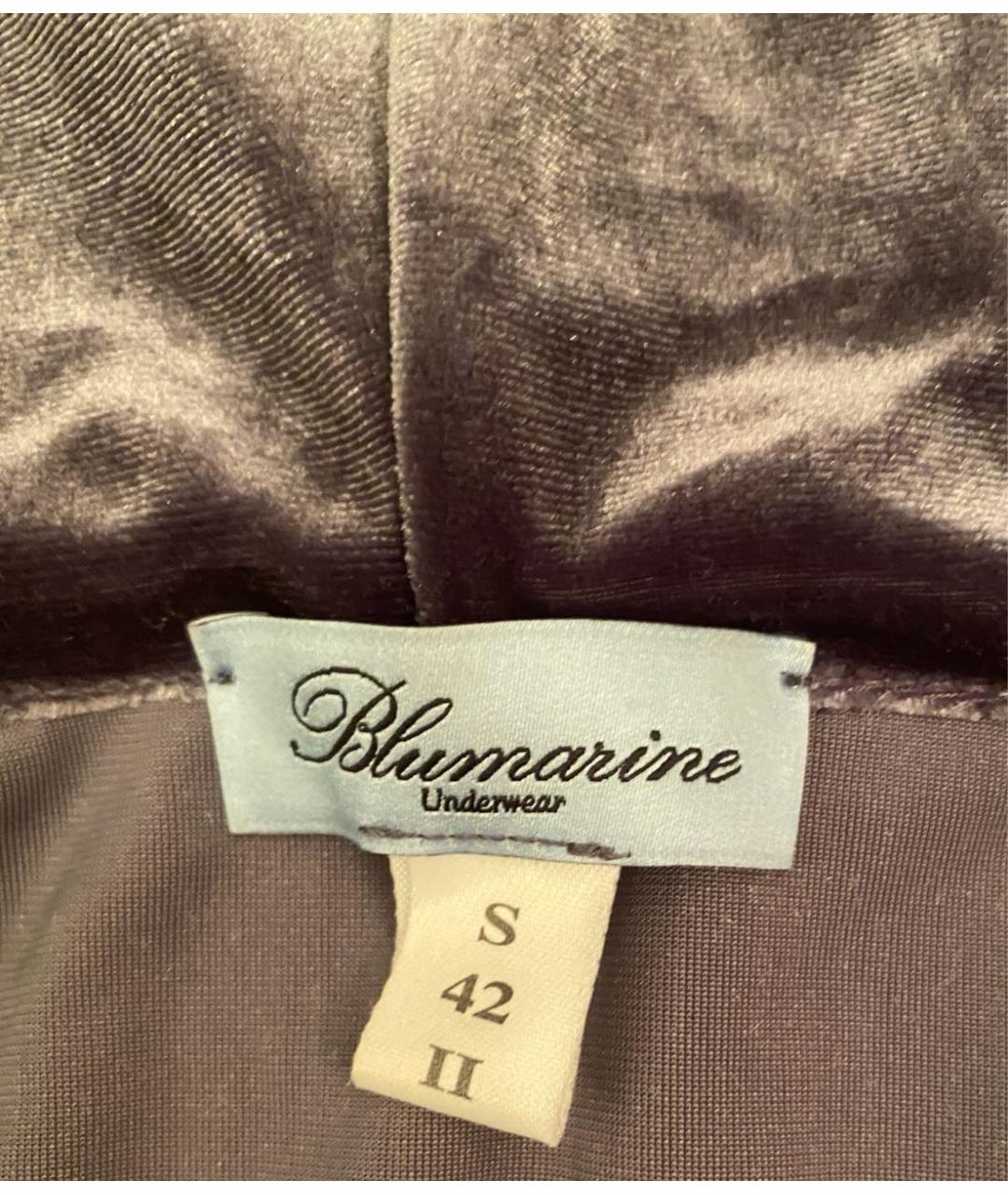 BLUMARINE Серый комплекты, фото 4