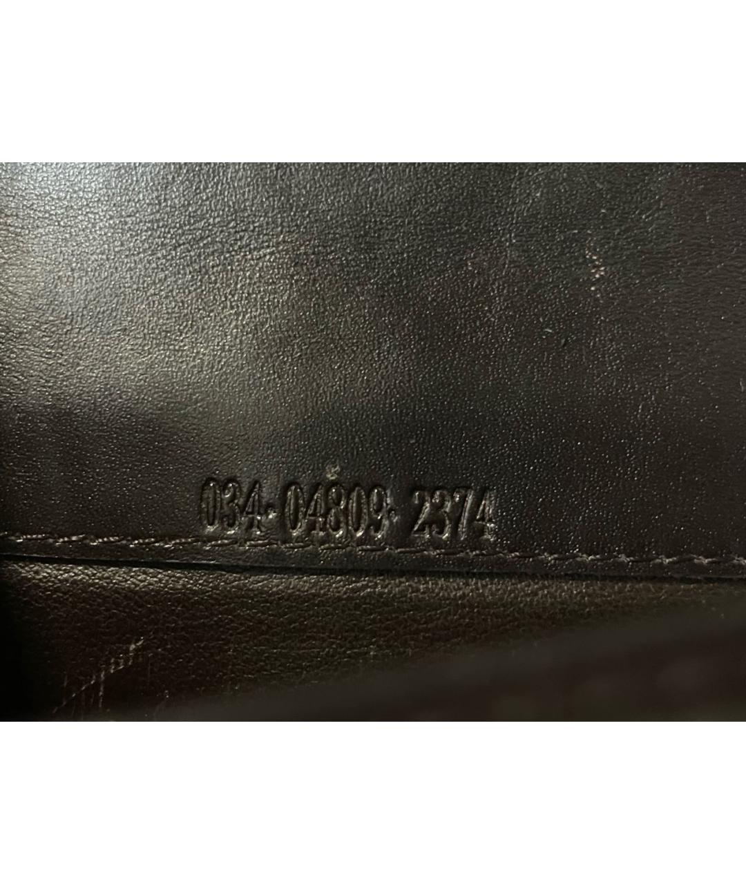 GUCCI Бежевый кошелек, фото 4
