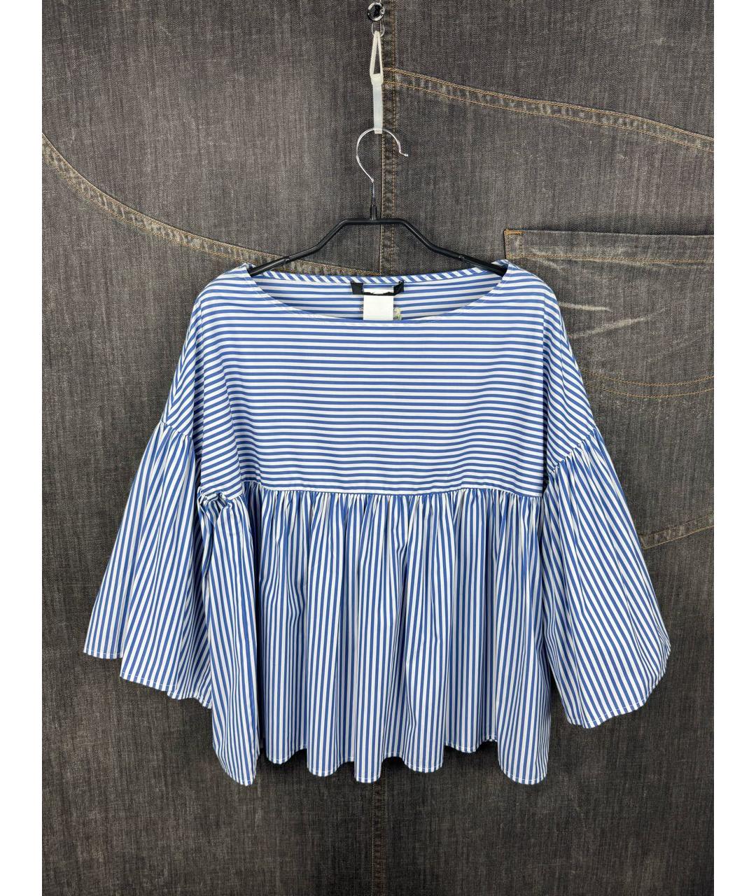 WEEKEND MAX MARA Мульти хлопковая блузы, фото 2