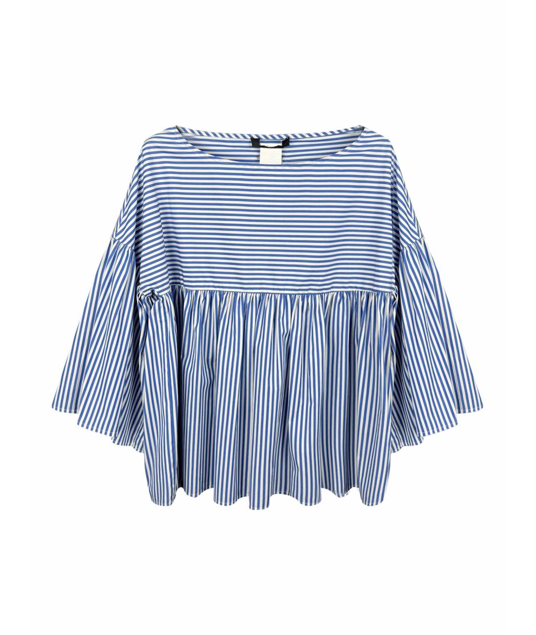 WEEKEND MAX MARA Мульти хлопковая блузы, фото 1