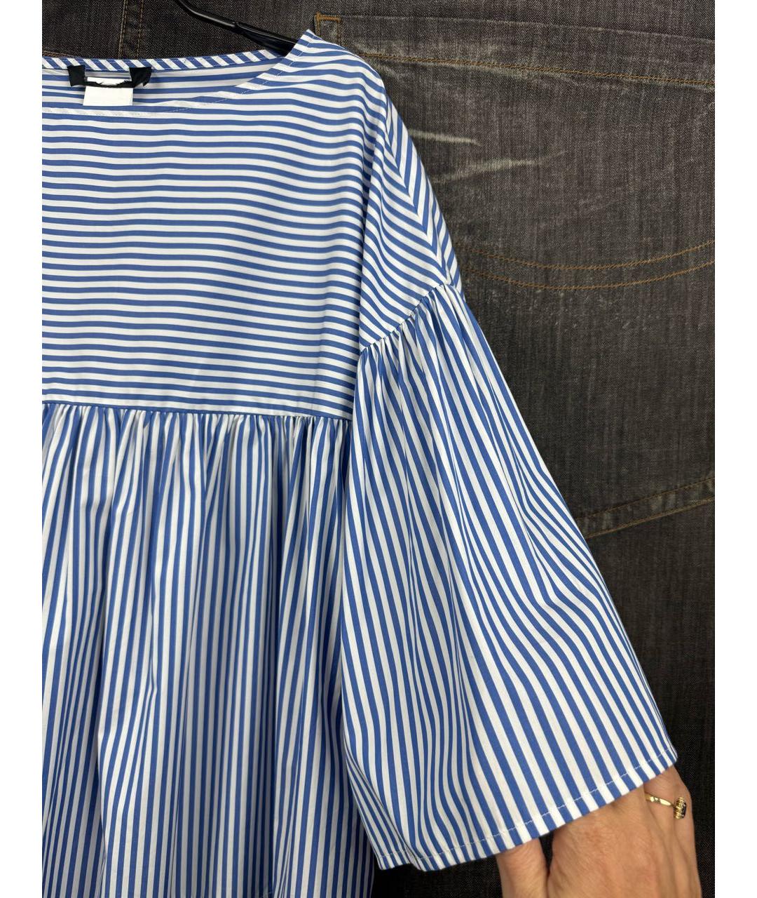 WEEKEND MAX MARA Мульти хлопковая блузы, фото 5