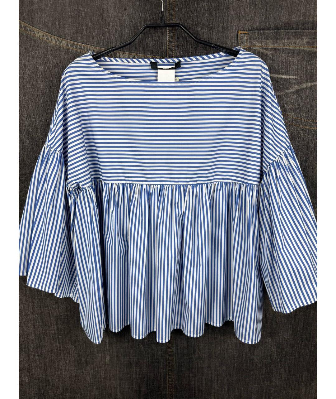 WEEKEND MAX MARA Мульти хлопковая блузы, фото 3