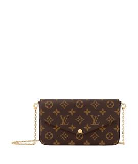 LOUIS VUITTON Сумка через плечо