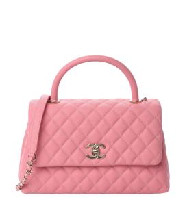CHANEL Сумка с короткими ручками