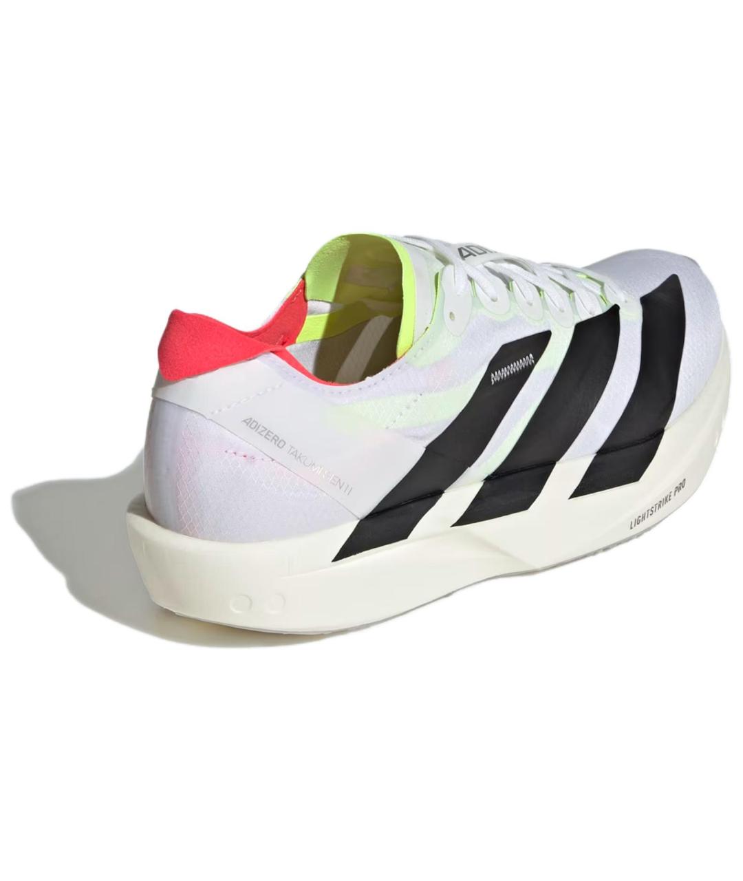 ADIDAS Белые кроссовки, фото 3