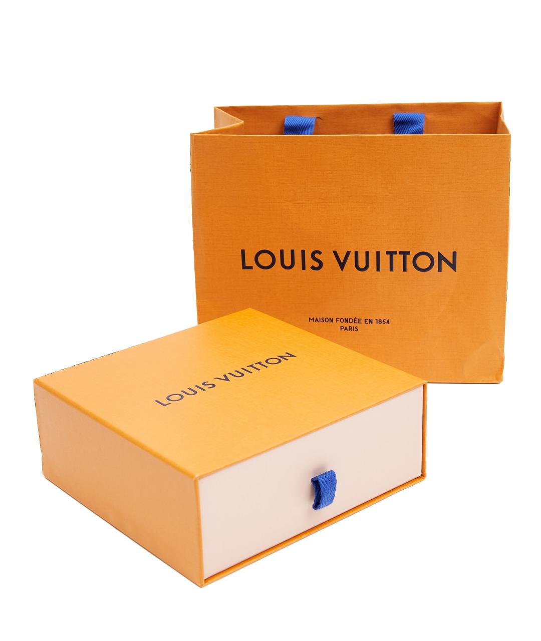 LOUIS VUITTON Салатовый брелок, фото 3