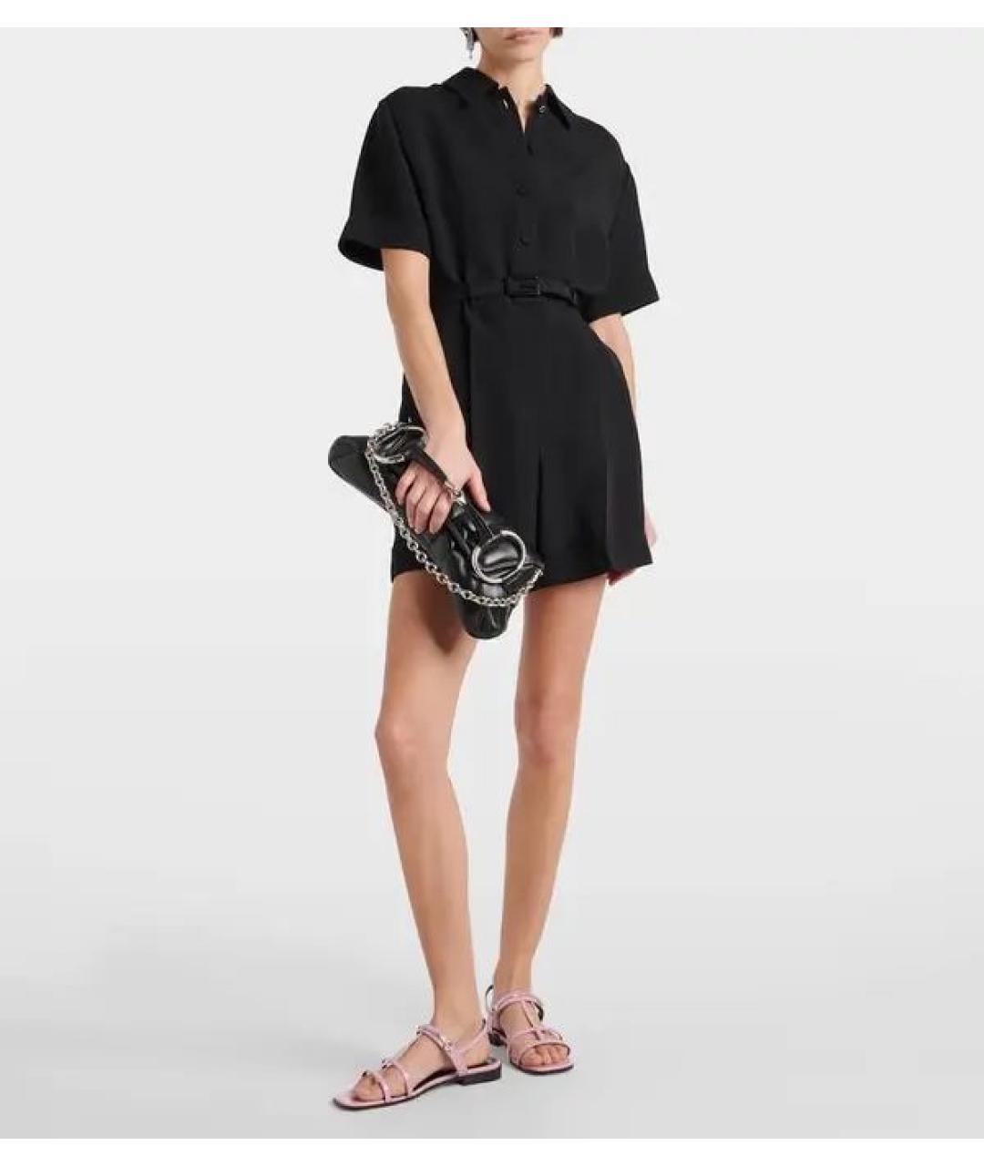 GUCCI Розовые сандалии из лакированной кожи, фото 5