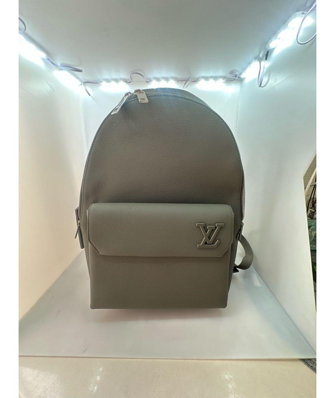 LOUIS VUITTON Мульти кожаный рюкзак, фото 5