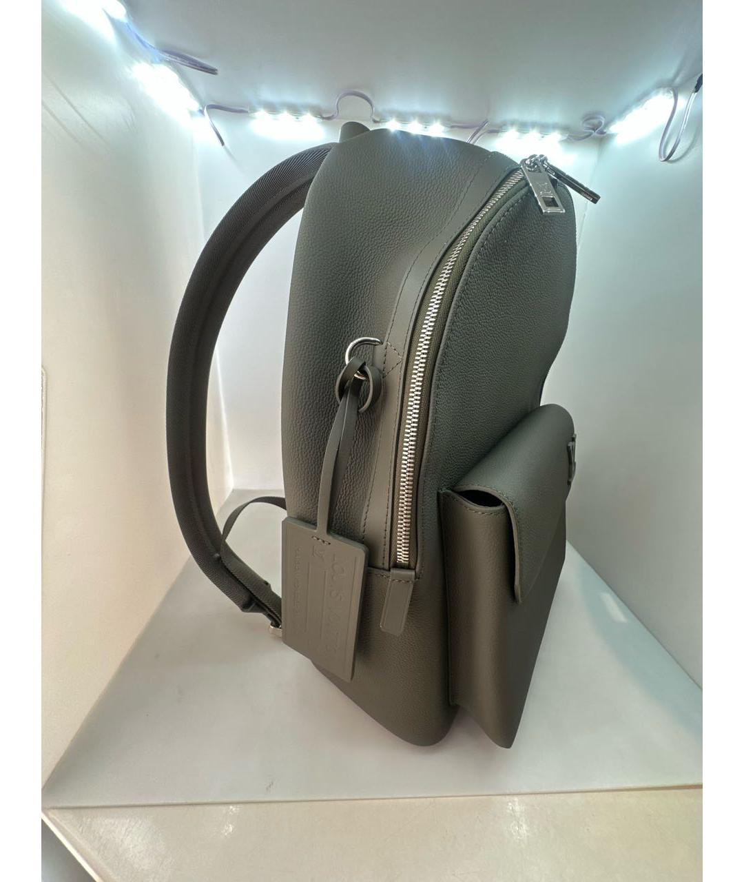 LOUIS VUITTON Мульти кожаный рюкзак, фото 2