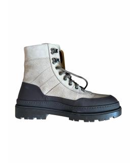 BRUNELLO CUCINELLI Высокие ботинки