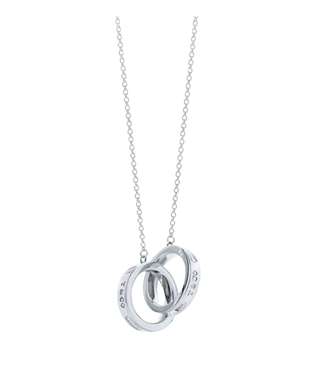 TIFFANY&CO Серебряное серебряное колье, фото 1