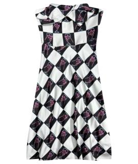 EMPORIO ARMANI Повседневное платье