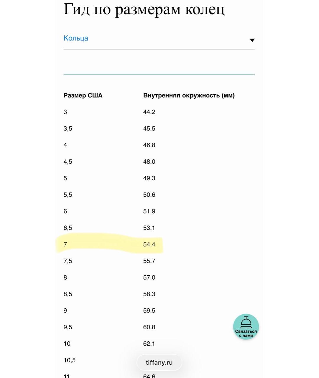 TIFFANY&CO Бирюзовое кольцо из белого золота, фото 8