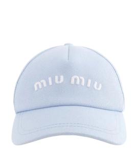 MIU MIU Кепка