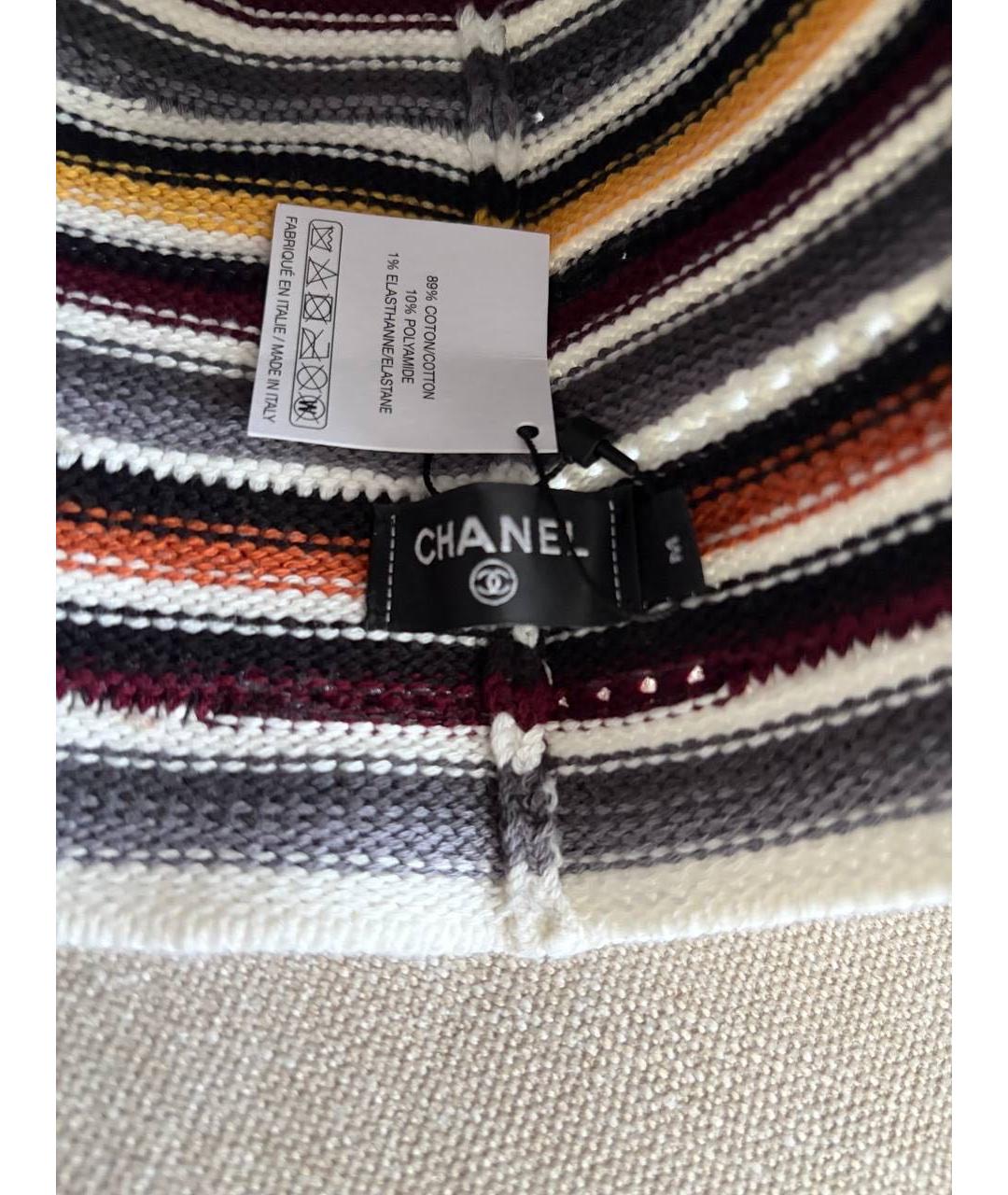 CHANEL Мульти панама, фото 3