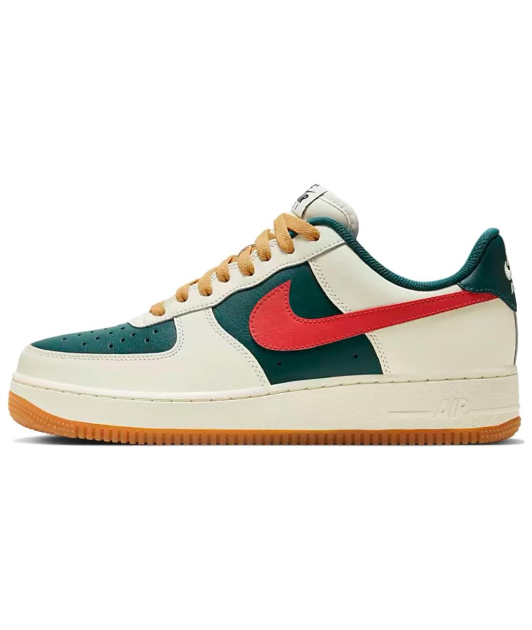 NIKE Бежевые кроссовки, фото 2