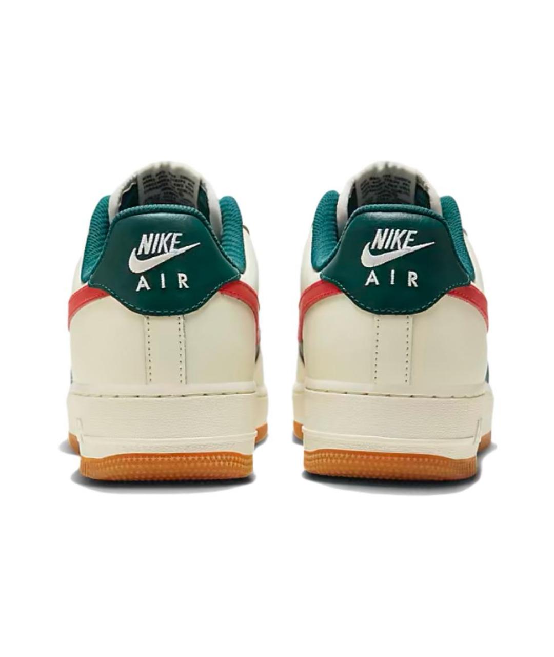 NIKE Бежевые кроссовки, фото 6