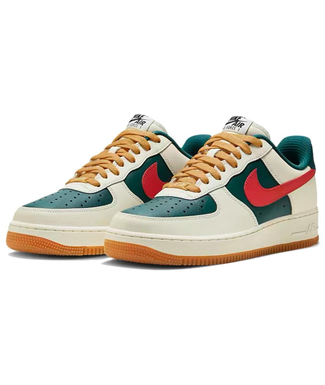 NIKE Бежевые кроссовки, фото 4