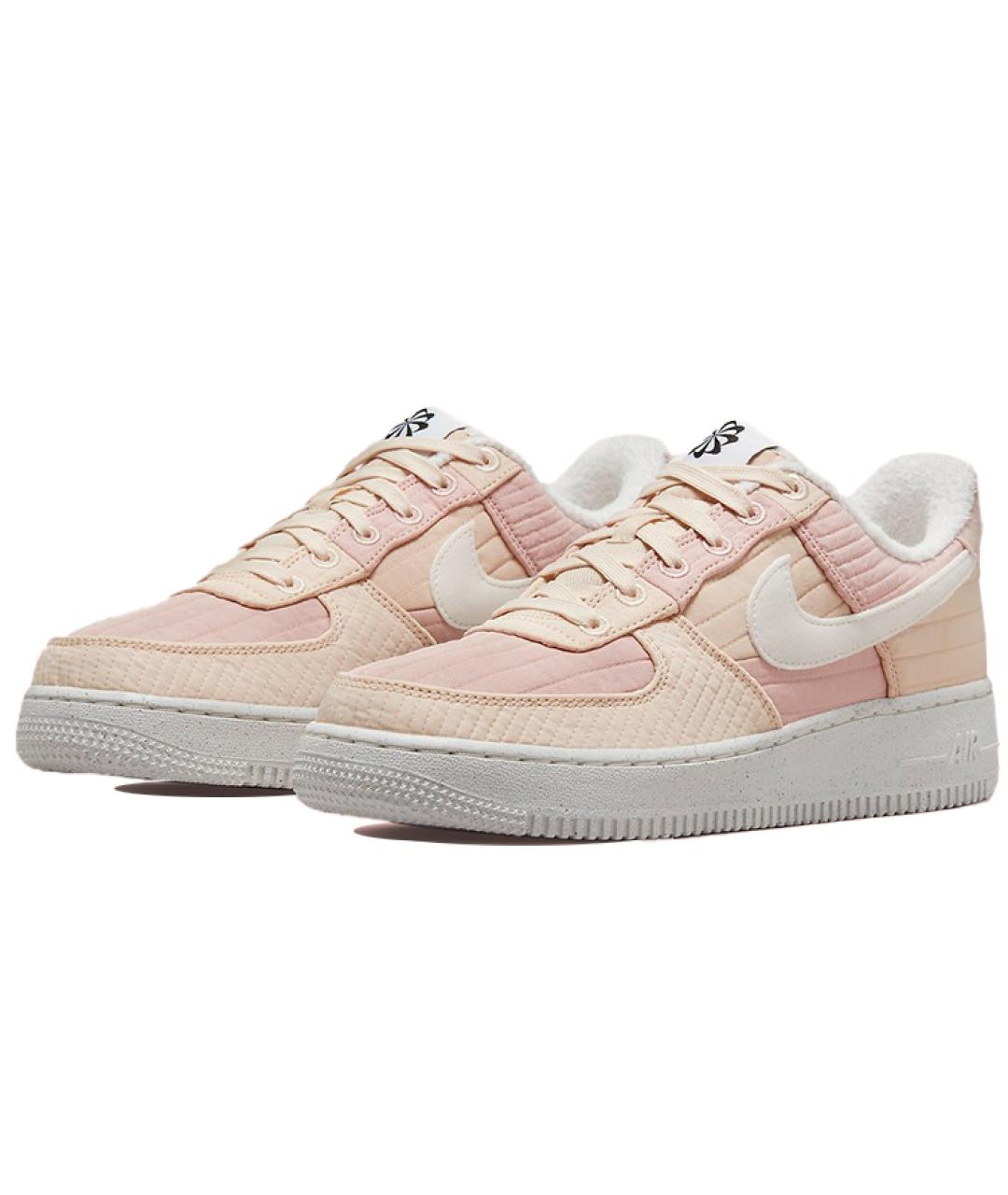 NIKE Розовые кроссовки, фото 4